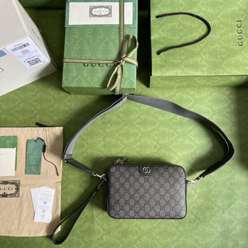 Gucci Ophidia Handbags-23.5*16*4.5CM - Image 9