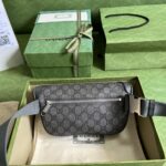 Gucci Ophidia Waist Bag-23*12*2.5CM - Image 2