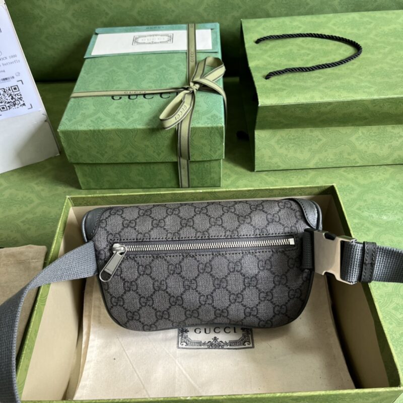 Gucci Ophidia Waist Bag-23*12*2.5CM - Image 2