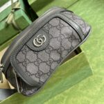 Gucci Ophidia Waist Bag-23*12*2.5CM - Image 3