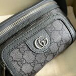 Gucci Ophidia Waist Bag-23*12*2.5CM - Image 4