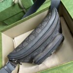 Gucci Ophidia Waist Bag-23*12*2.5CM - Image 6