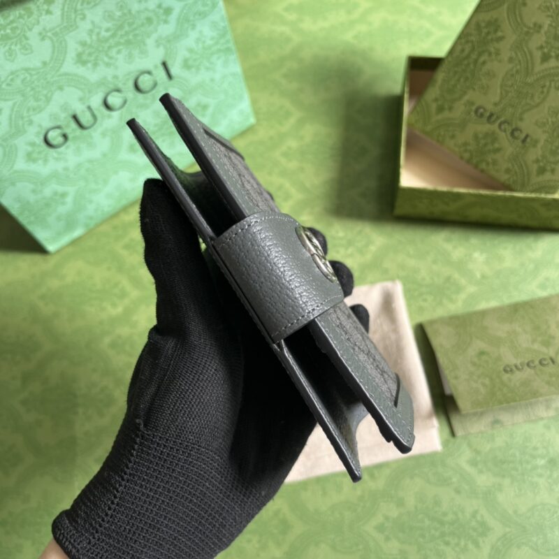 Gucci Wallet-10*14*2.5CM - Image 3