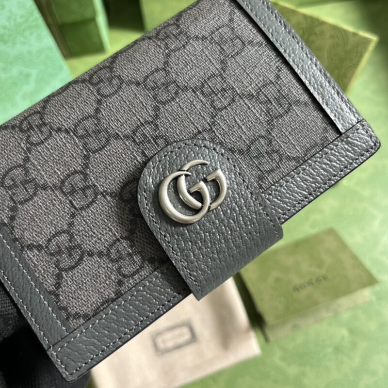Gucci Wallet-10*14*2.5CM - Image 5