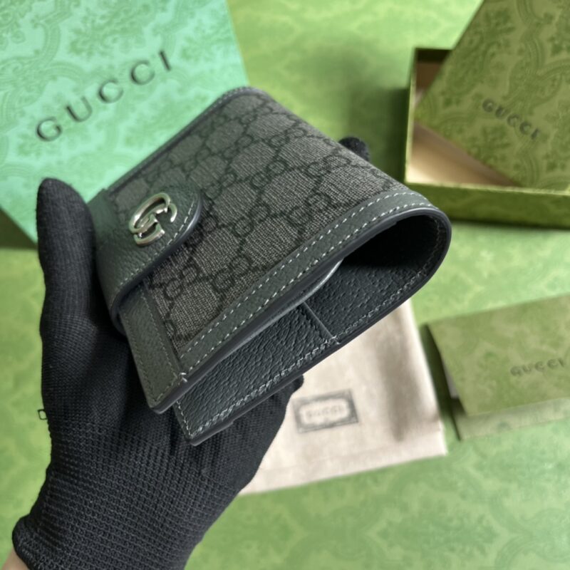 Gucci Wallet-10*14*2.5CM - Image 6