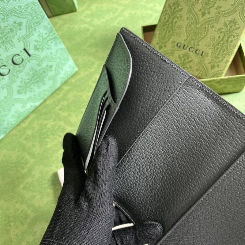 Gucci Wallet-10*14*2.5CM - Image 9