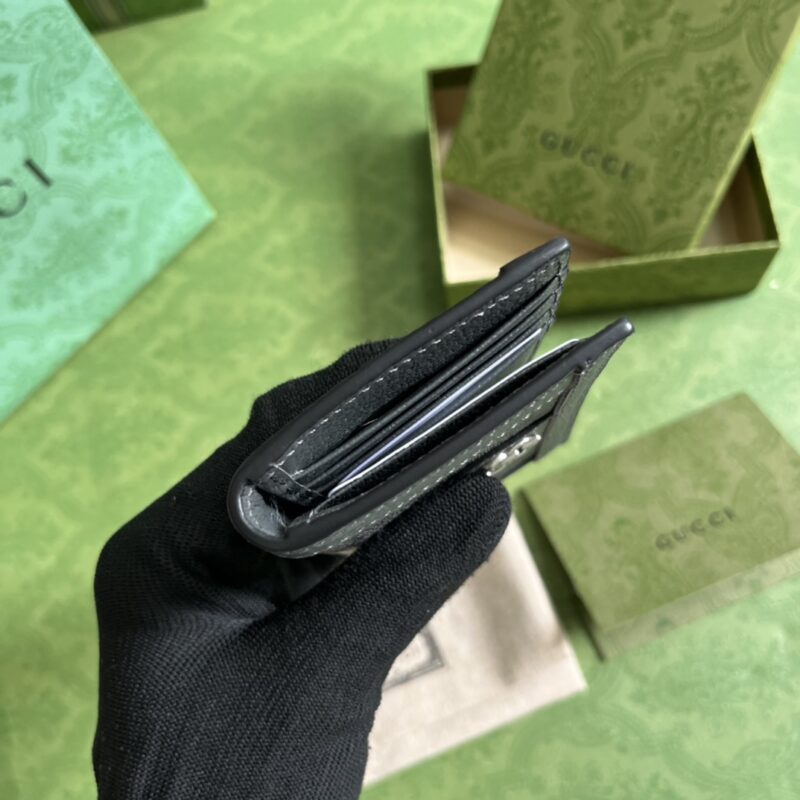 Gucci Wallet-7.5*12CM - Image 8
