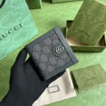 Gucci Wallet-10*10CM