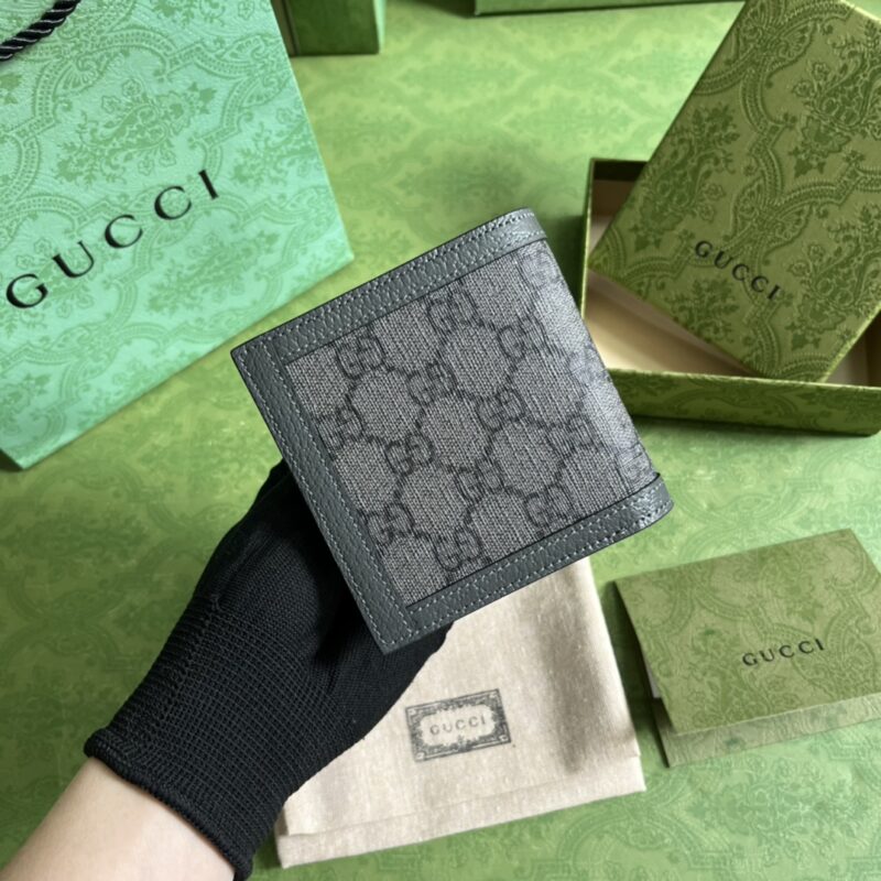 Gucci Wallet-10*10CM - Image 3