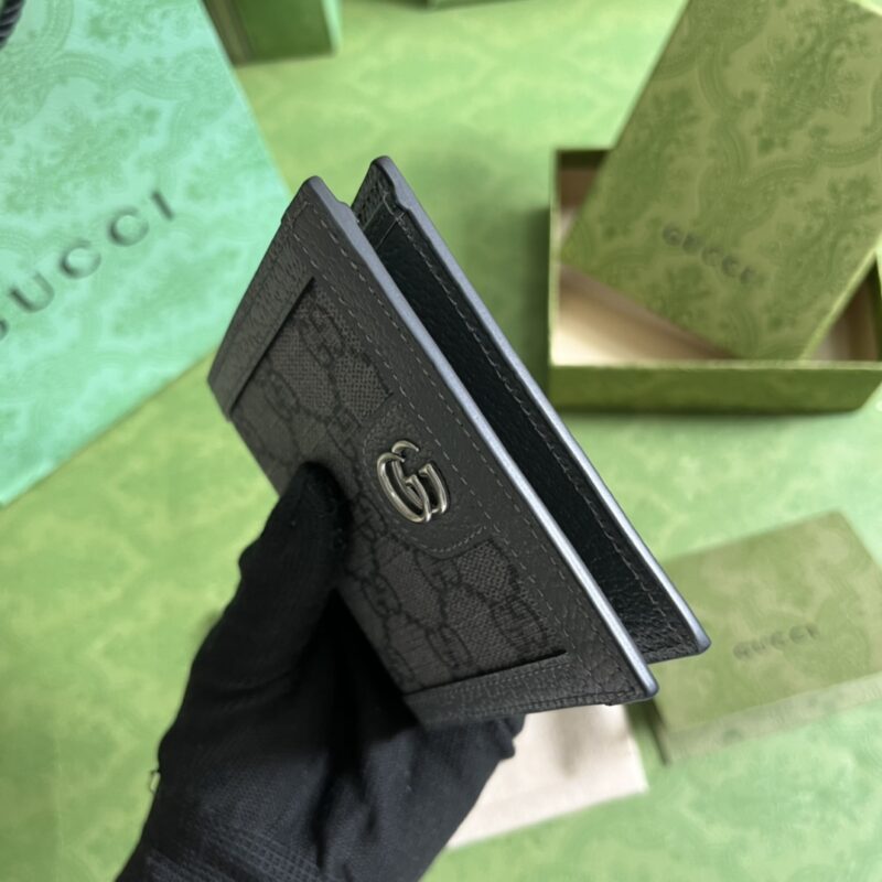 Gucci Wallet-10*10CM - Image 5