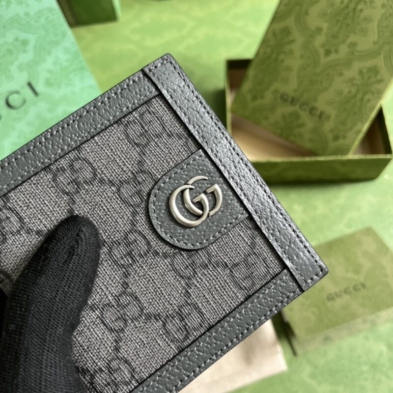 Gucci Wallet-10*10CM - Image 4