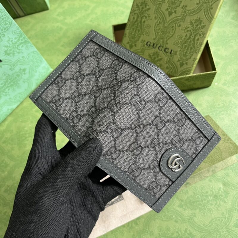 Gucci Wallet-10*10CM - Image 8