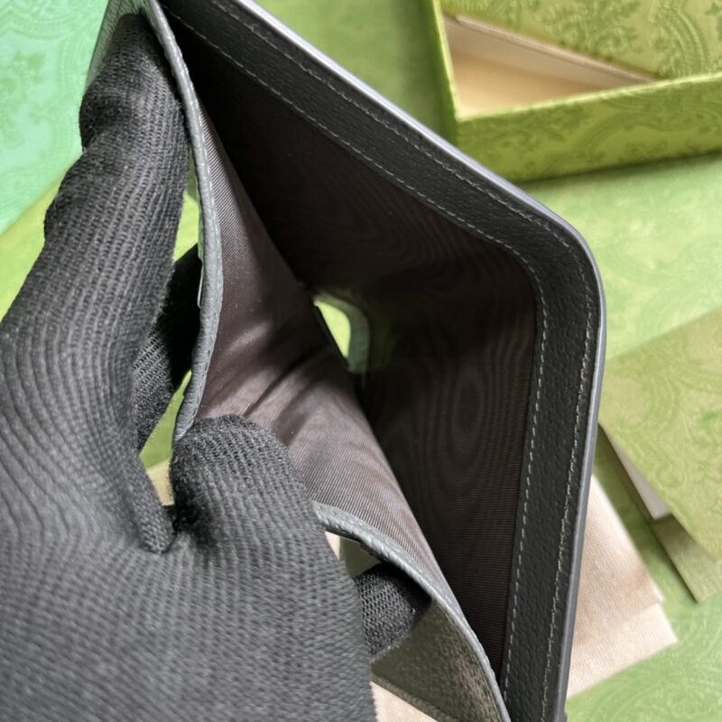 Gucci Wallet-10*10CM - Image 9