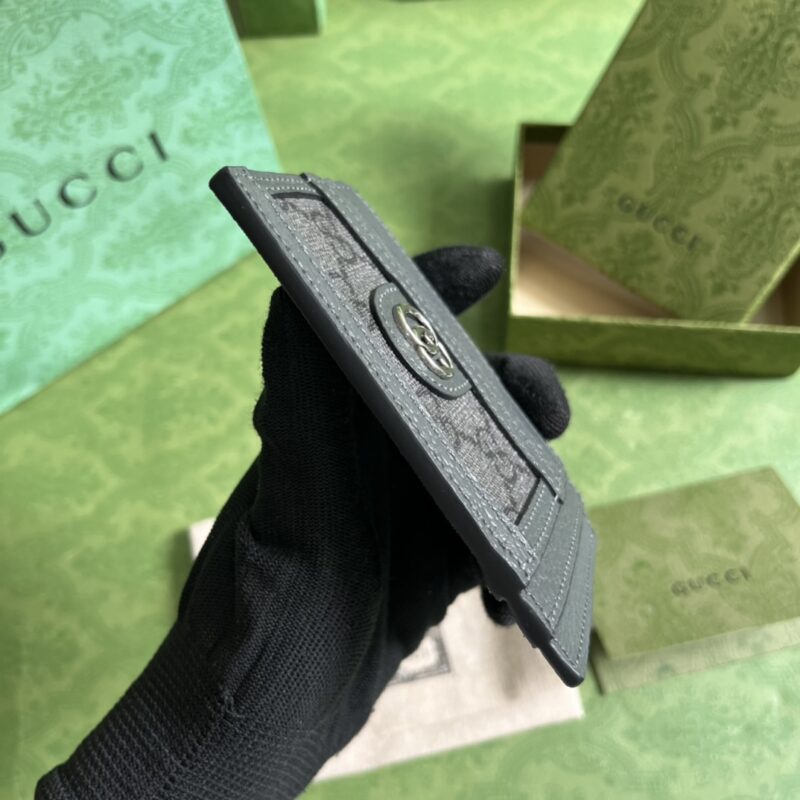 Gucci Wallet-11*7CM - Image 2