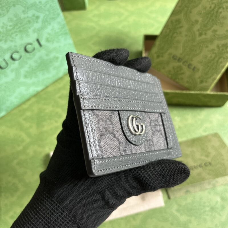 Gucci Wallet-11*7CM - Image 5