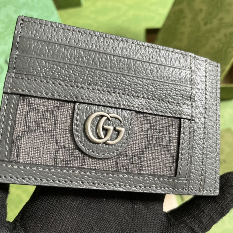 Gucci Wallet-11*7CM - Image 6