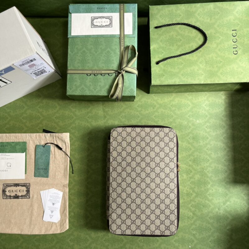 Gucci Pouch-33.5*21.5*8CM - Image 8