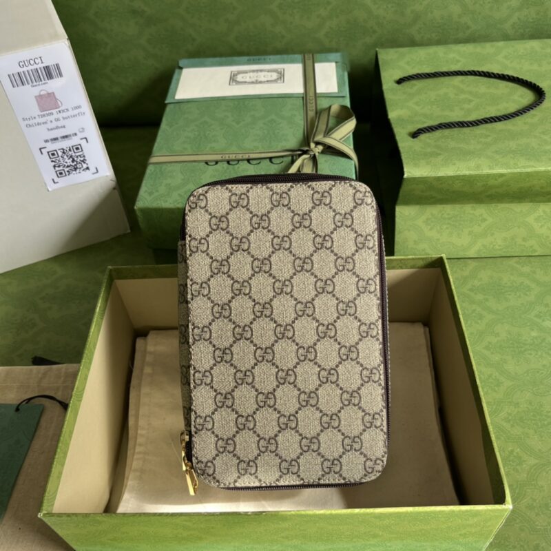 Gucci Pouch-22*8*14CM - Image 3