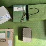 Gucci Pouch-22*8*14CM - Image 9