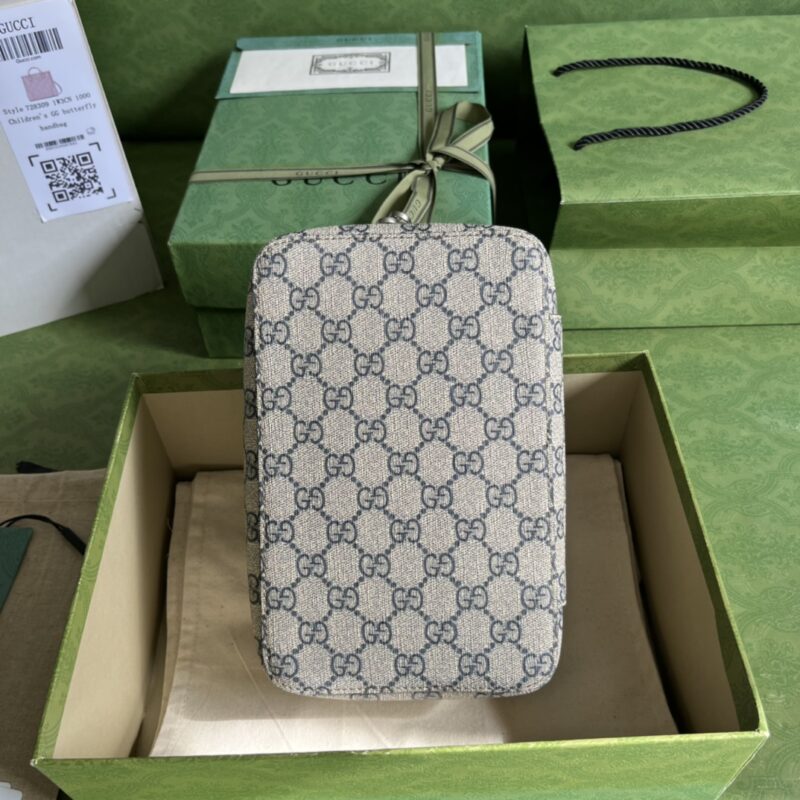 Gucci Pouch-22*8*14CM - Image 3