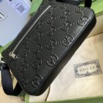 Gucci Messenger Bag-26*23*3CM - Image 3