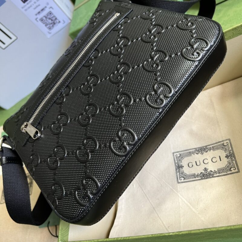 Gucci Messenger Bag-26*23*3CM - Image 3