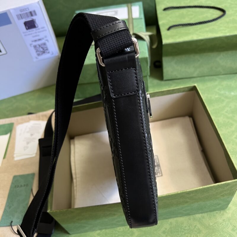Gucci Messenger Bag-26*23*3CM - Image 4