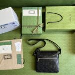 Gucci Messenger Bag-26*23*3CM - Image 8