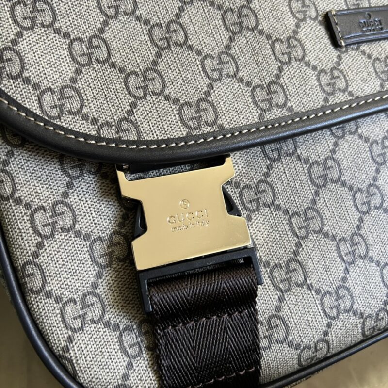 Gucci Messenger Bag-33x 22x 11CM - Image 5