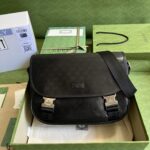 Gucci Messenger Bag-33x 22x 11CM