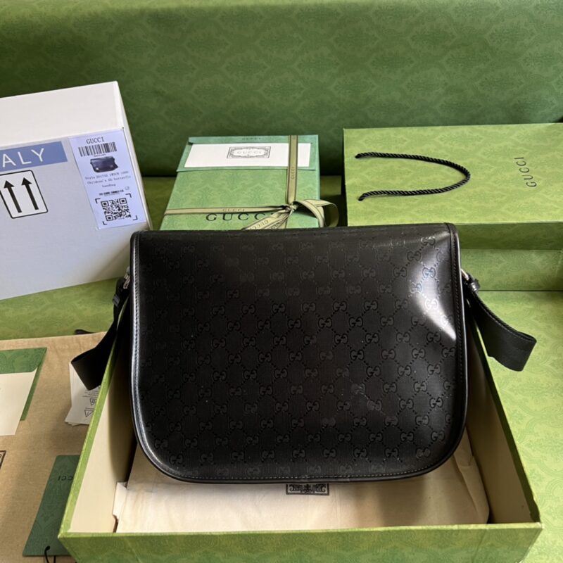 Gucci Messenger Bag-33x 22x 11CM - Image 2