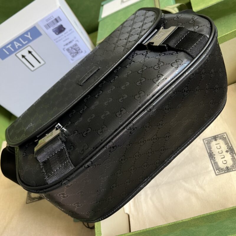 Gucci Messenger Bag-33x 22x 11CM - Image 3