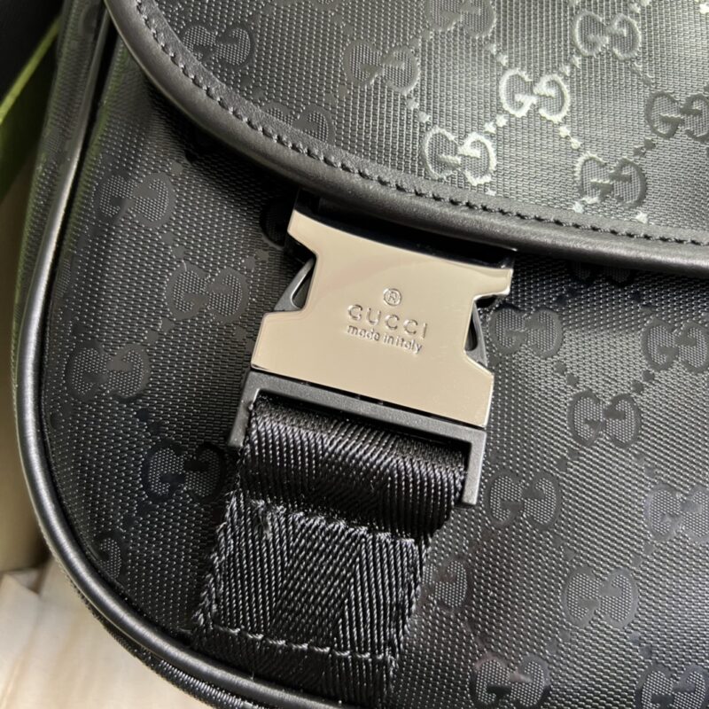 Gucci Messenger Bag-33x 22x 11CM - Image 6