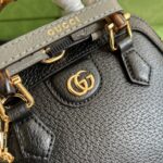 Gucci Diana Bamboo Mini Tot Bag-20x16x8.5CM - Image 5