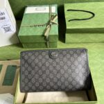 Gucci Pouch-28.5*18*9CM