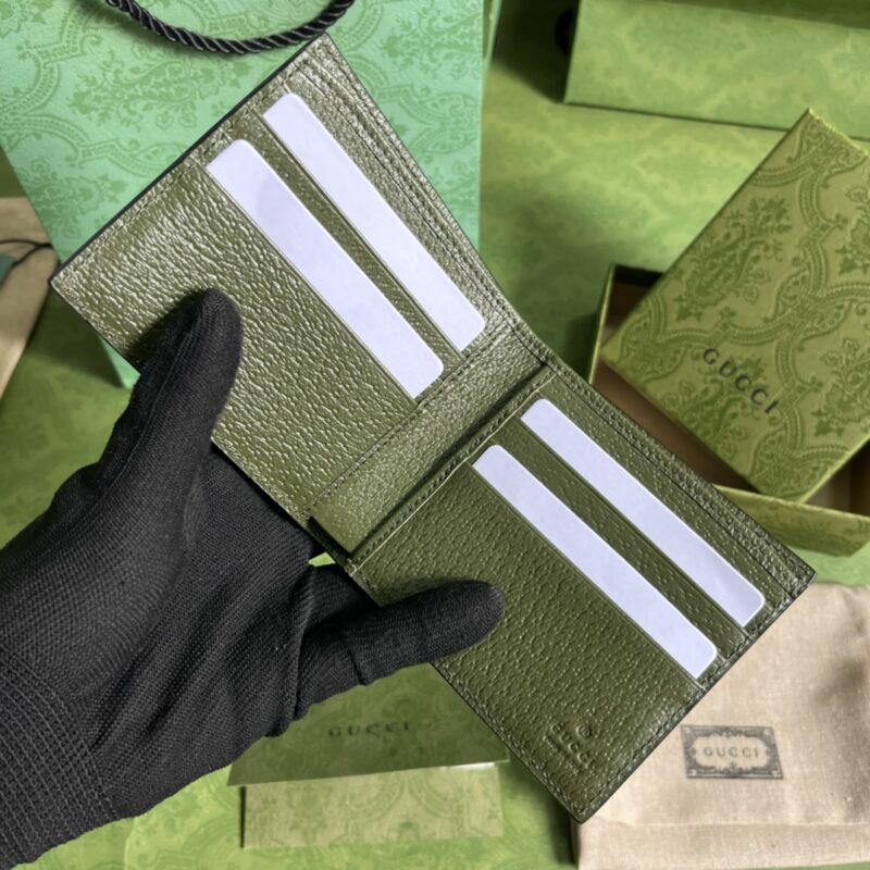 Gucci Wallet-11*9CM - Image 7