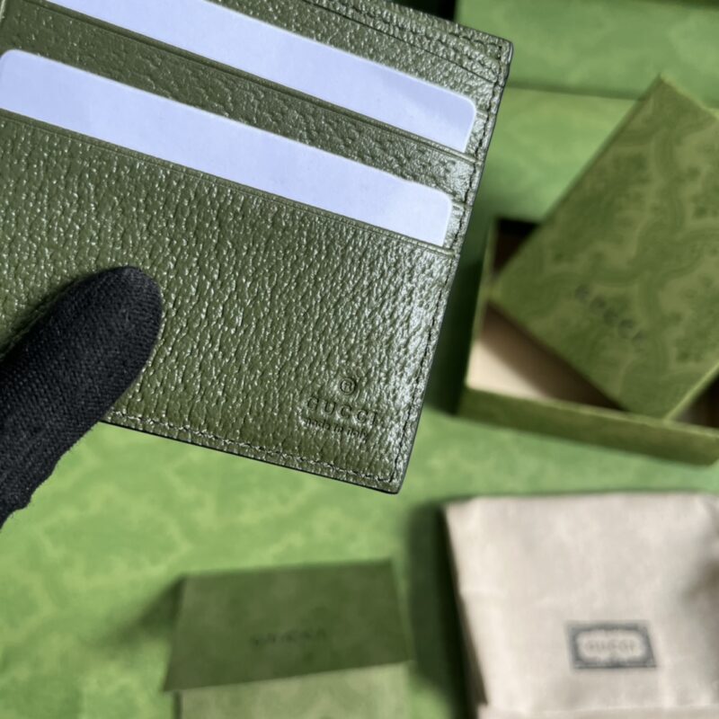 Gucci Wallet-11*9CM - Image 6