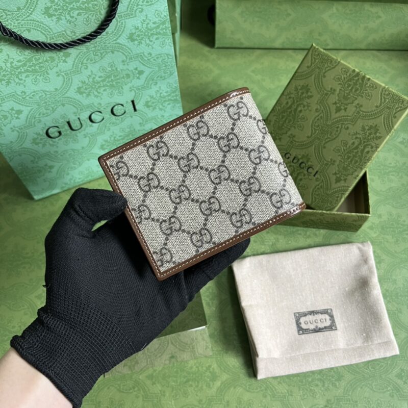 Gucci Wallet-11.5*9CM - Image 3