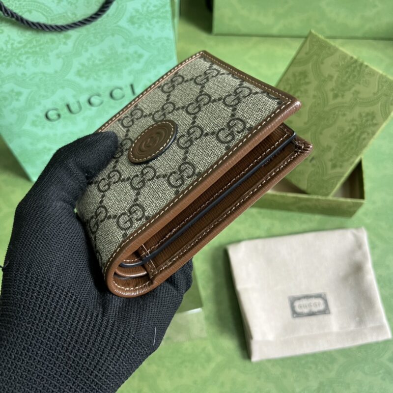 Gucci Wallet-11.5*9CM - Image 2