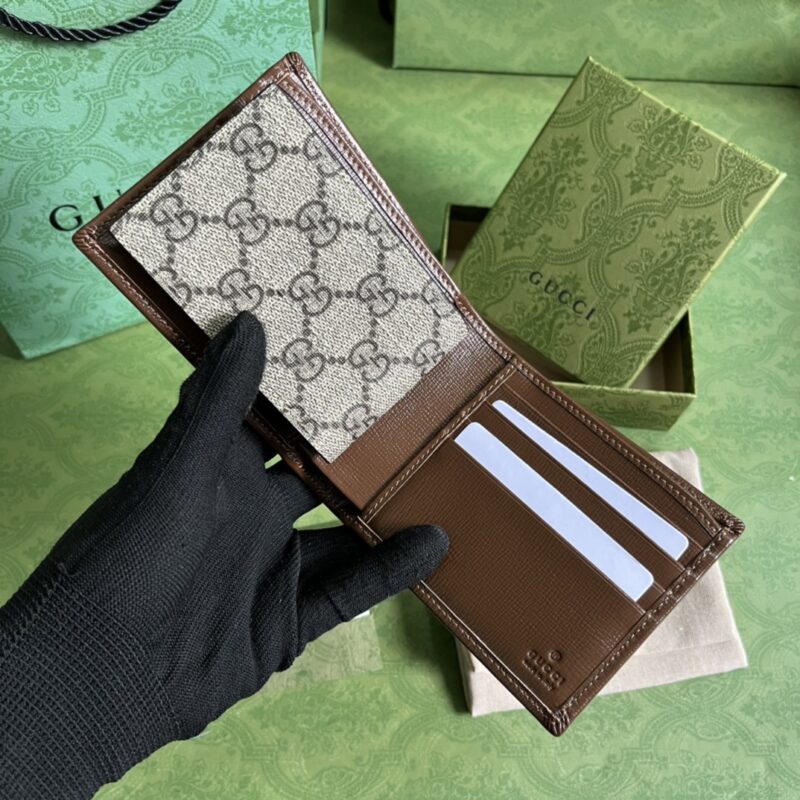 Gucci Wallet-11.5*9CM - Image 5