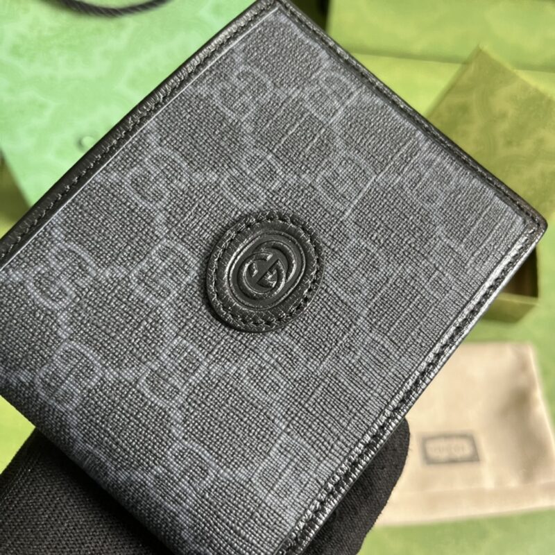 Gucci Wallet-11.5*9CM - Image 4