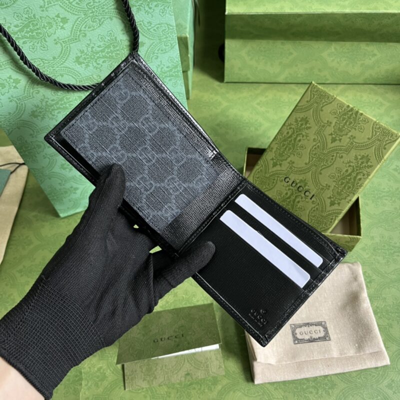 Gucci Wallet-11.5*9CM - Image 5