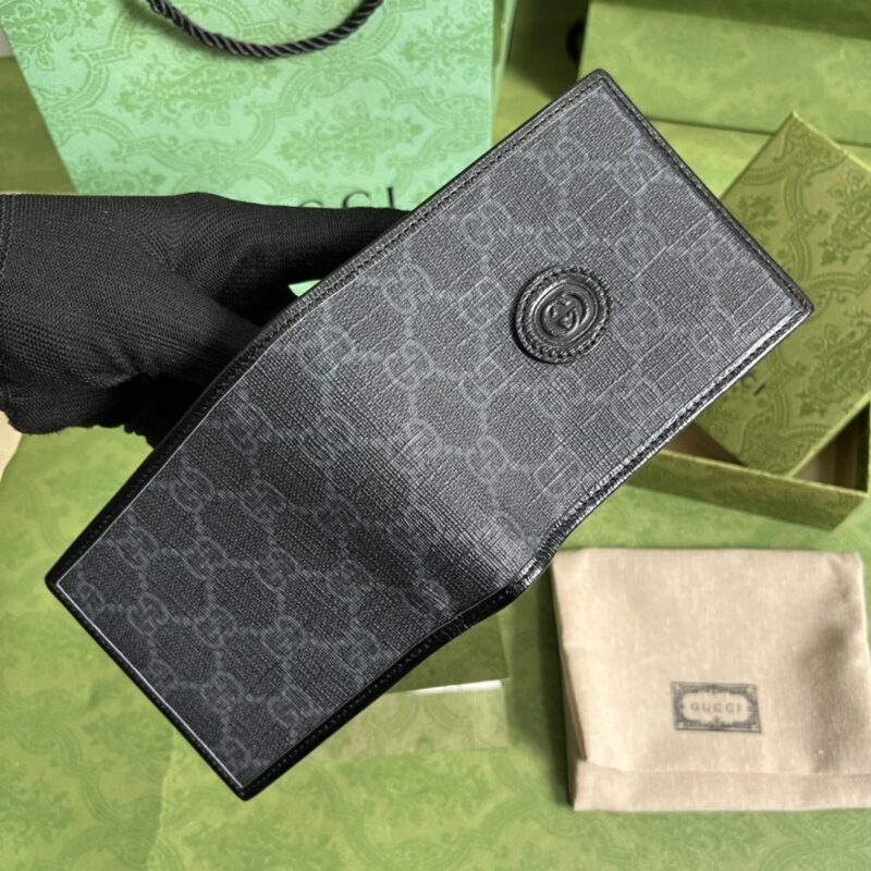 Gucci Wallet-11.5*9CM - Image 9