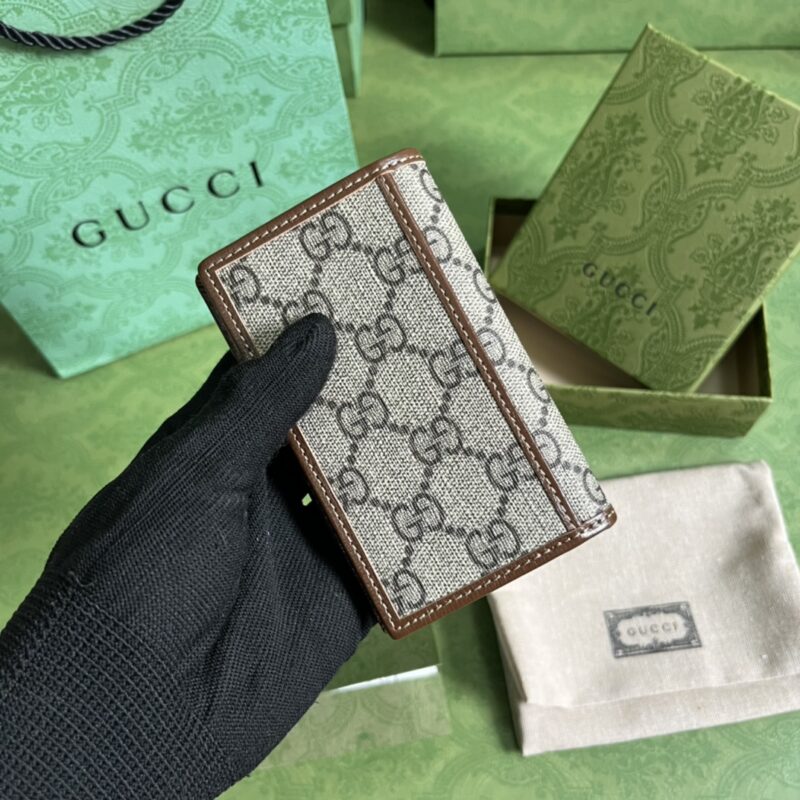 Gucci Wallet-7.5*12CM - Image 3