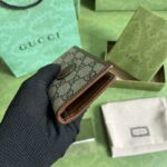 Gucci Wallet-7.5*12CM - Image 4