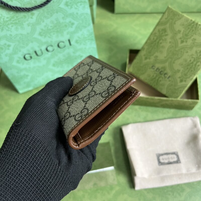 Gucci Wallet-7.5*12CM - Image 4