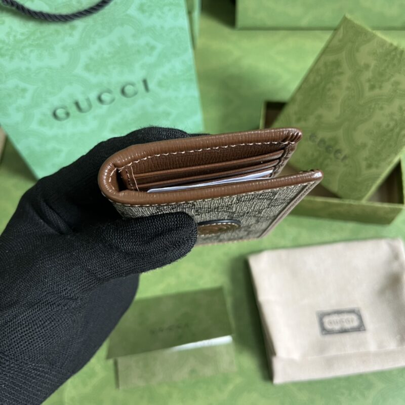 Gucci Wallet-7.5*12CM - Image 5