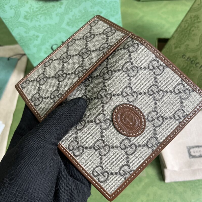 Gucci Wallet-7.5*12CM - Image 7