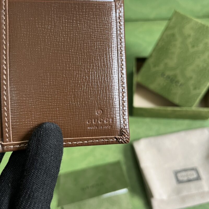 Gucci Wallet-7.5*12CM - Image 8