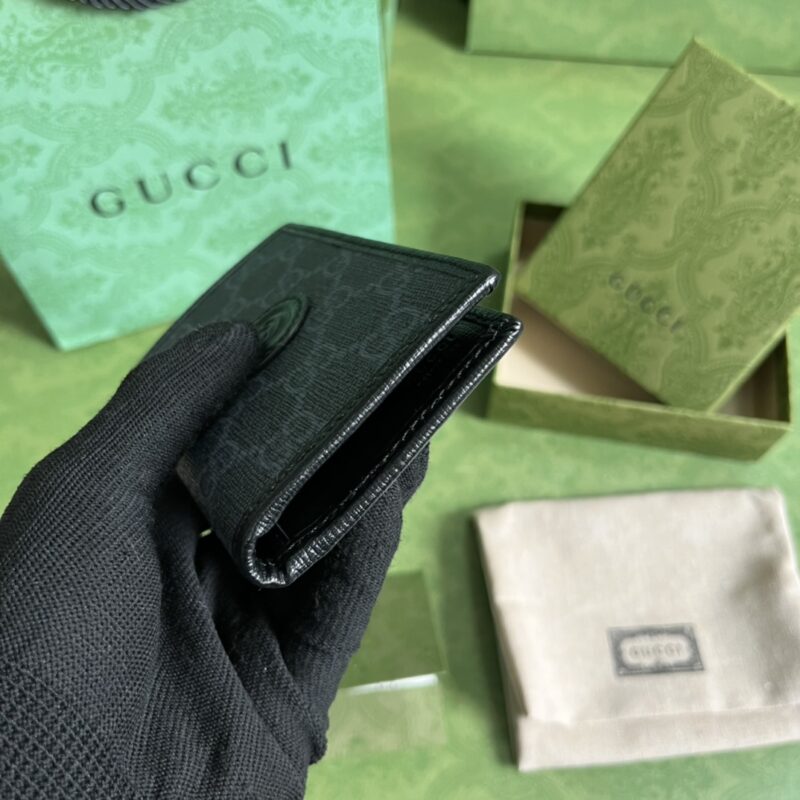 Gucci Wallet-7.5*12CM - Image 4